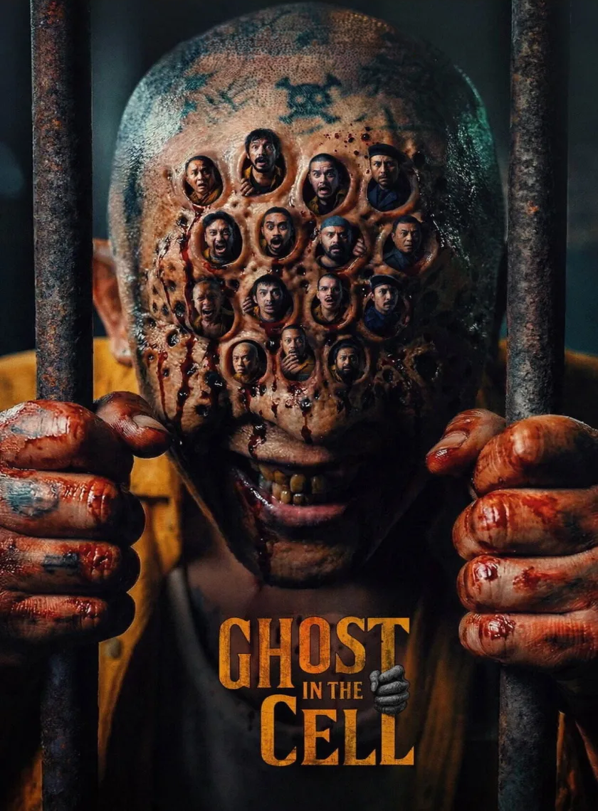 Ghost in the Cell (2026) (Hindi + indonesian) Dual Audio Hollywood Movie HD ESub