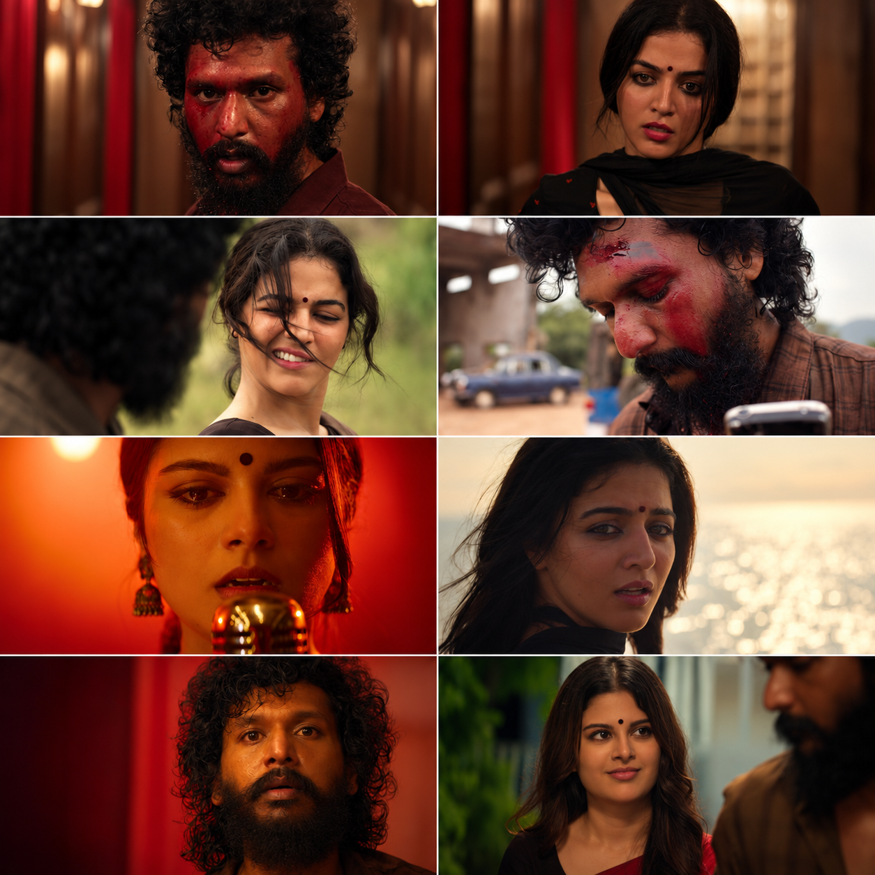 DC (2026) (Hindi + Tamil) Dual Audio UnCut South Movie HD ESub Screenshot