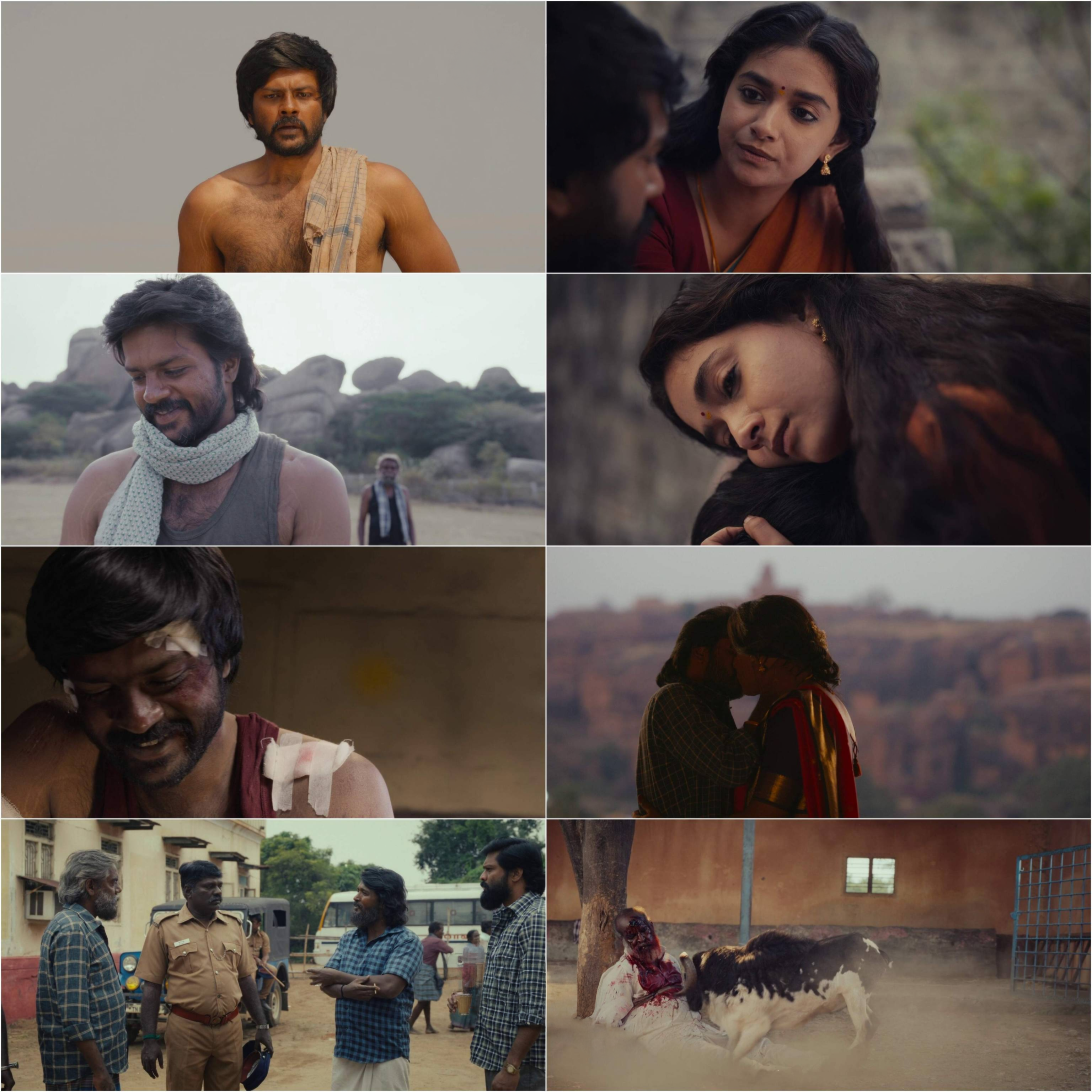 Dorothy (2026) (Hindi + Tamil) Dual Audio UnCut South Movie HD ESub Screenshot